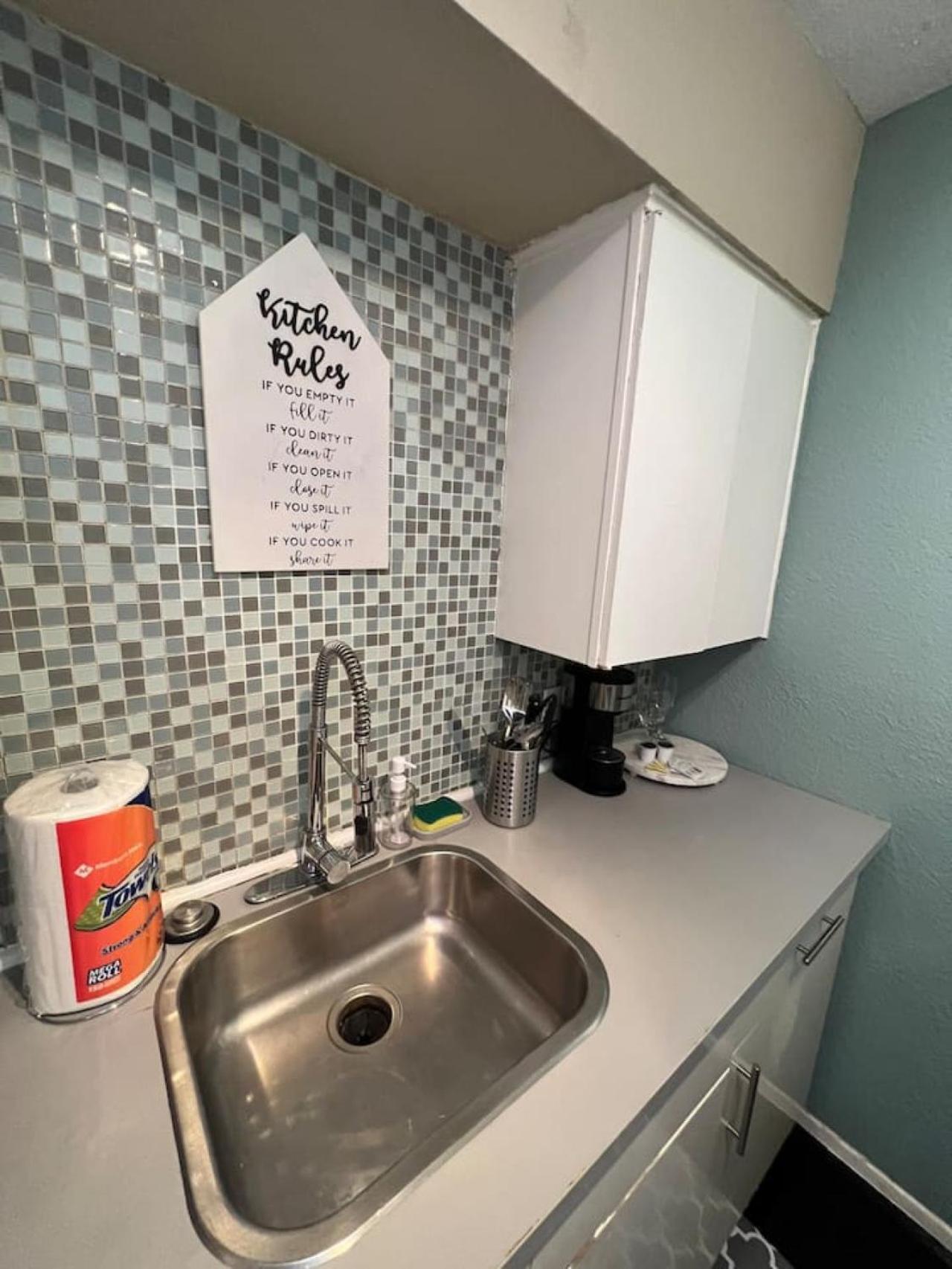 Apartment Dt L Baylor Med Walking Distance L 1bed