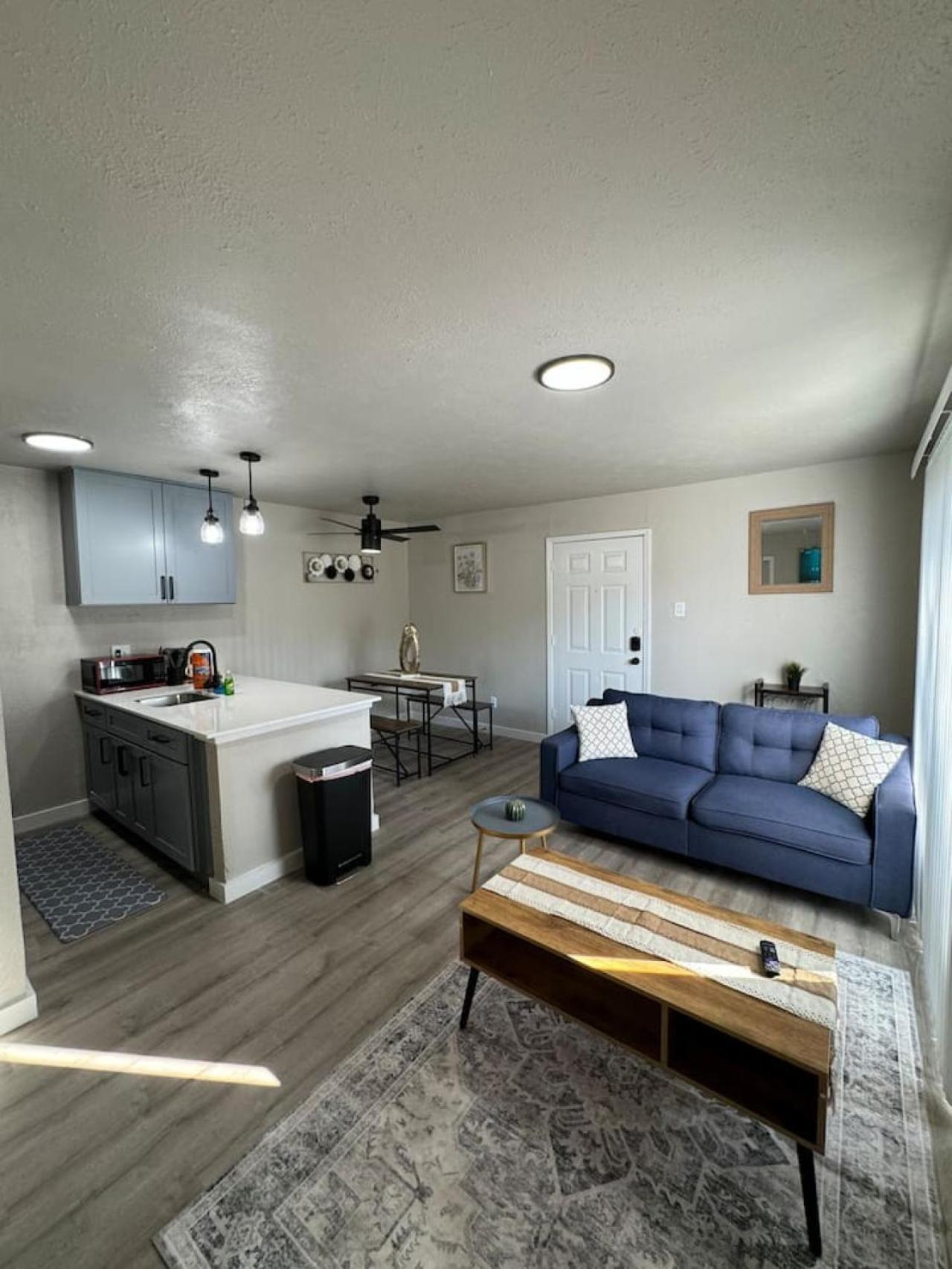 Downtown Lux Abode 1bd Apartment Dallas