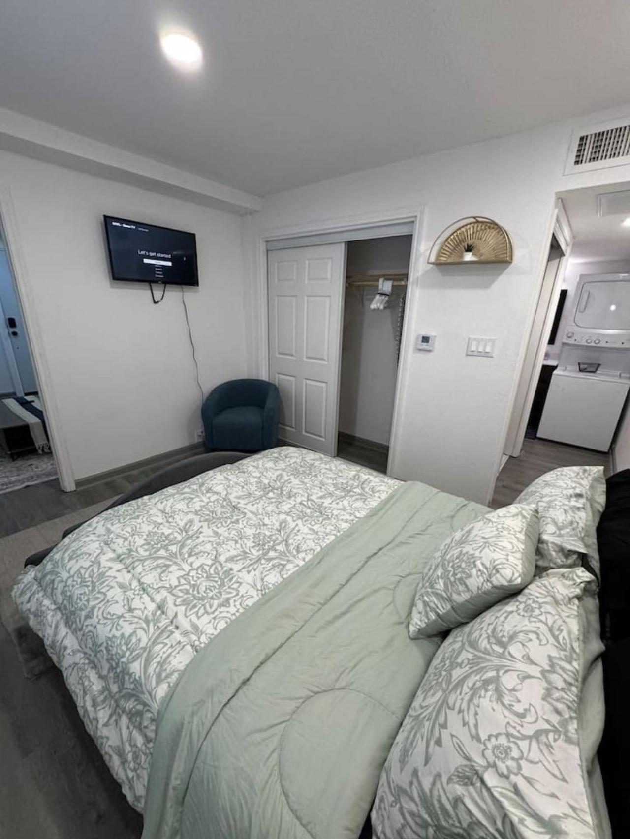 Dt L 2bd Cozy Abode L 5 Min From Field * Dallas