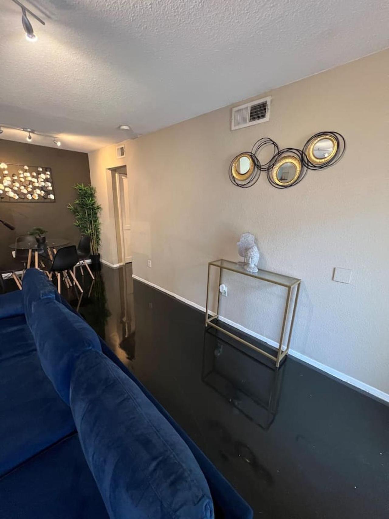 Dt L Baylor Med Walking Distance L 1bed Apartment *