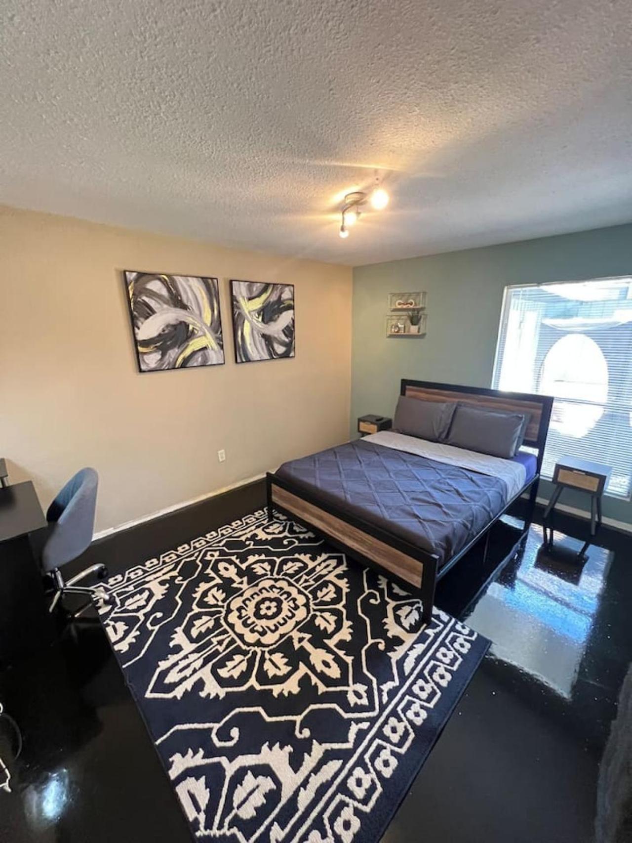 Apartment Dt L Baylor Med Walking Distance L 1bed