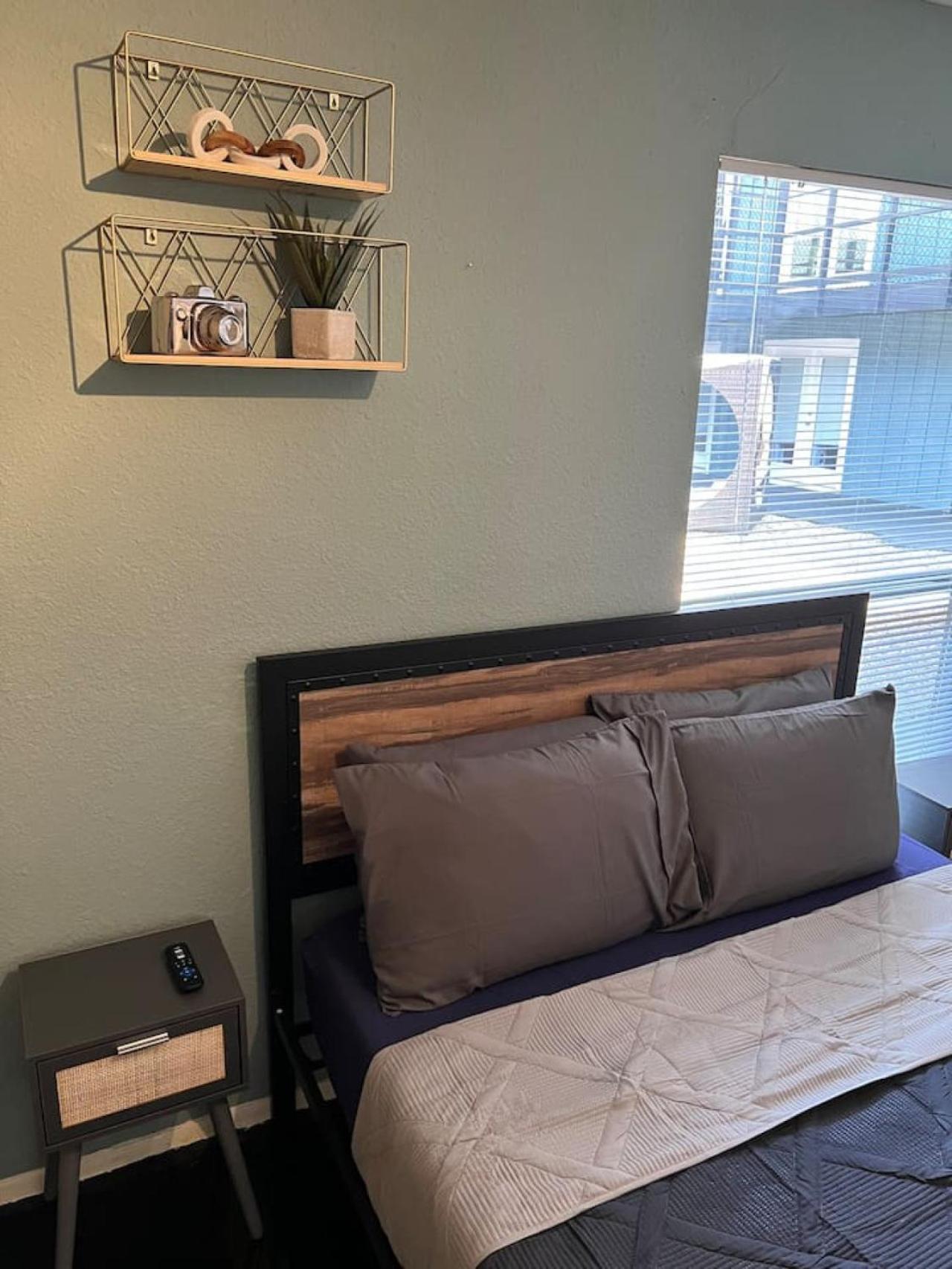 Dt L Baylor Med Walking Distance L 1bed Apartment *