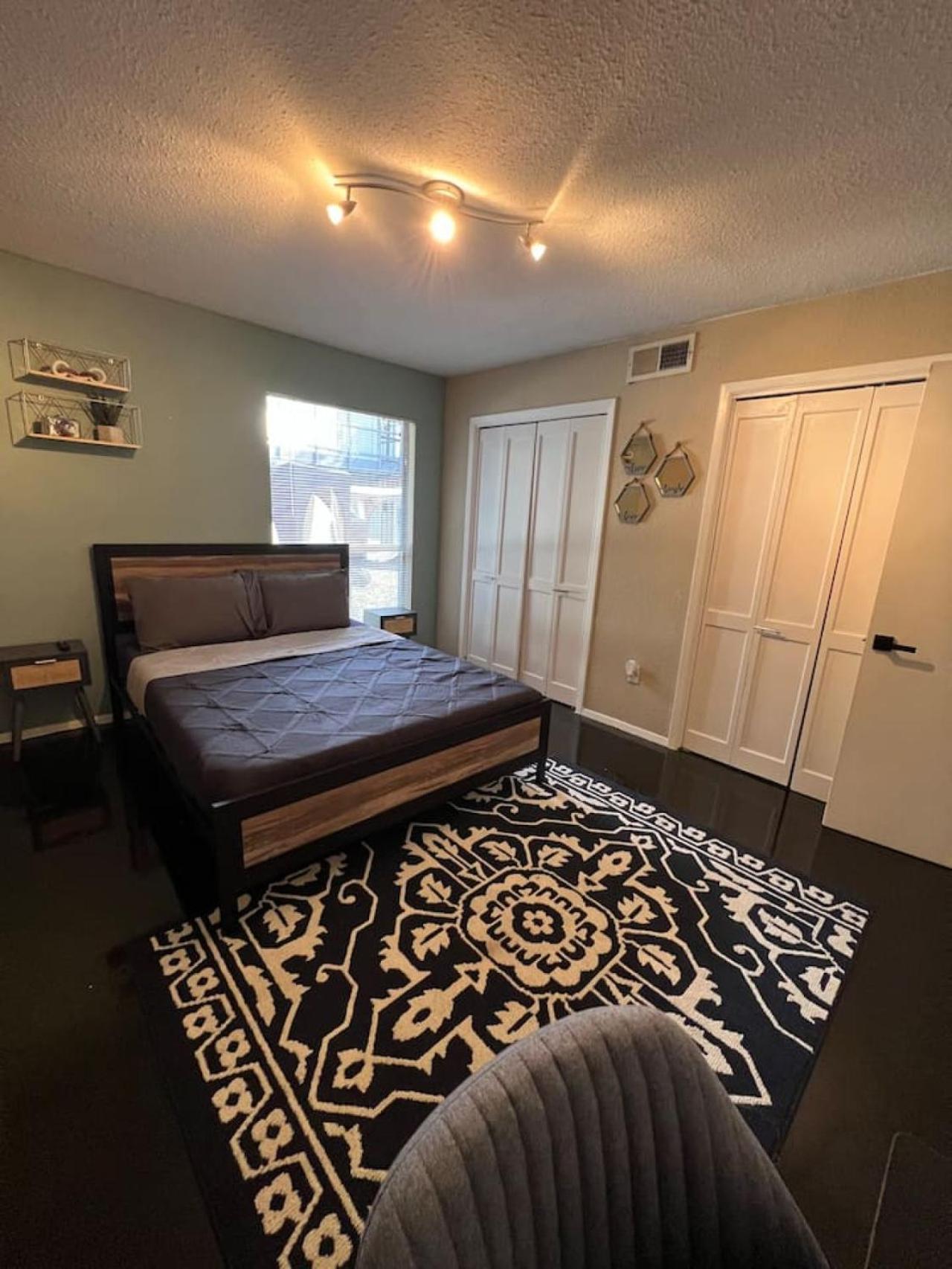 Apartment Dt L Baylor Med Walking Distance L 1bed *