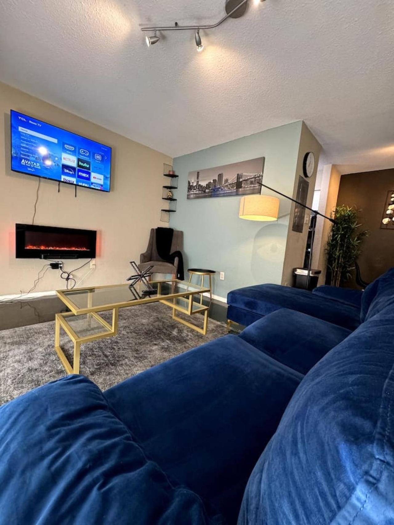 Dt L Baylor Med Walking Distance L 1bed Apartment Dallas
