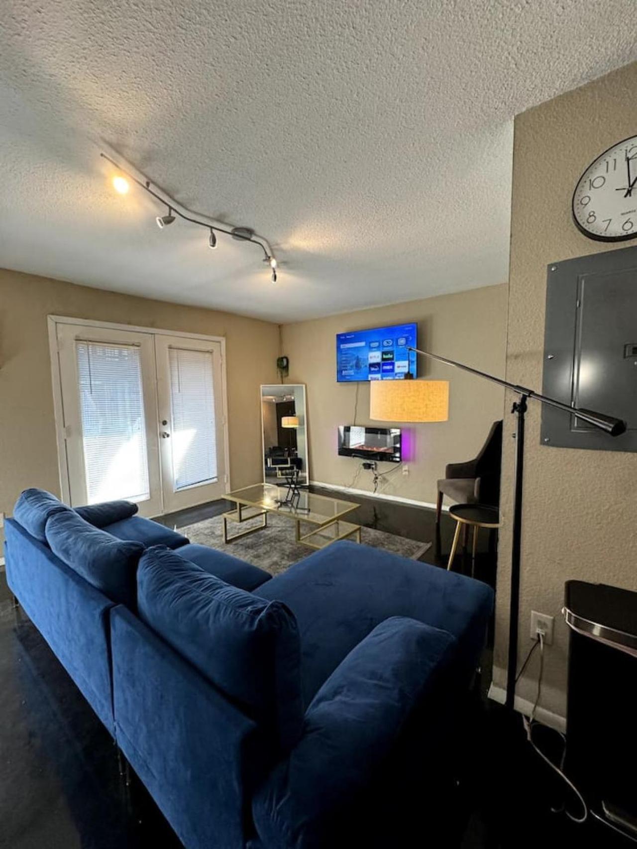 Dt L Baylor Med Walking Distance L 1bed