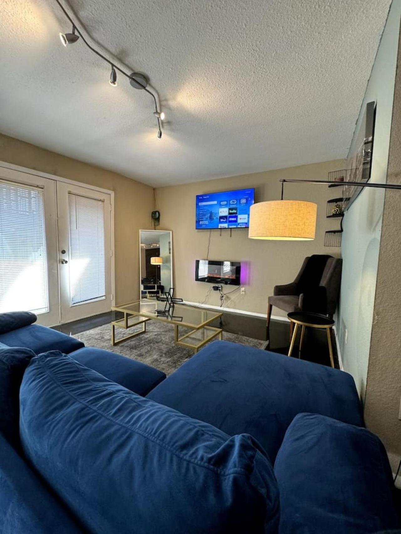 Dt L Baylor Med Walking Distance L 1bed Apartment *