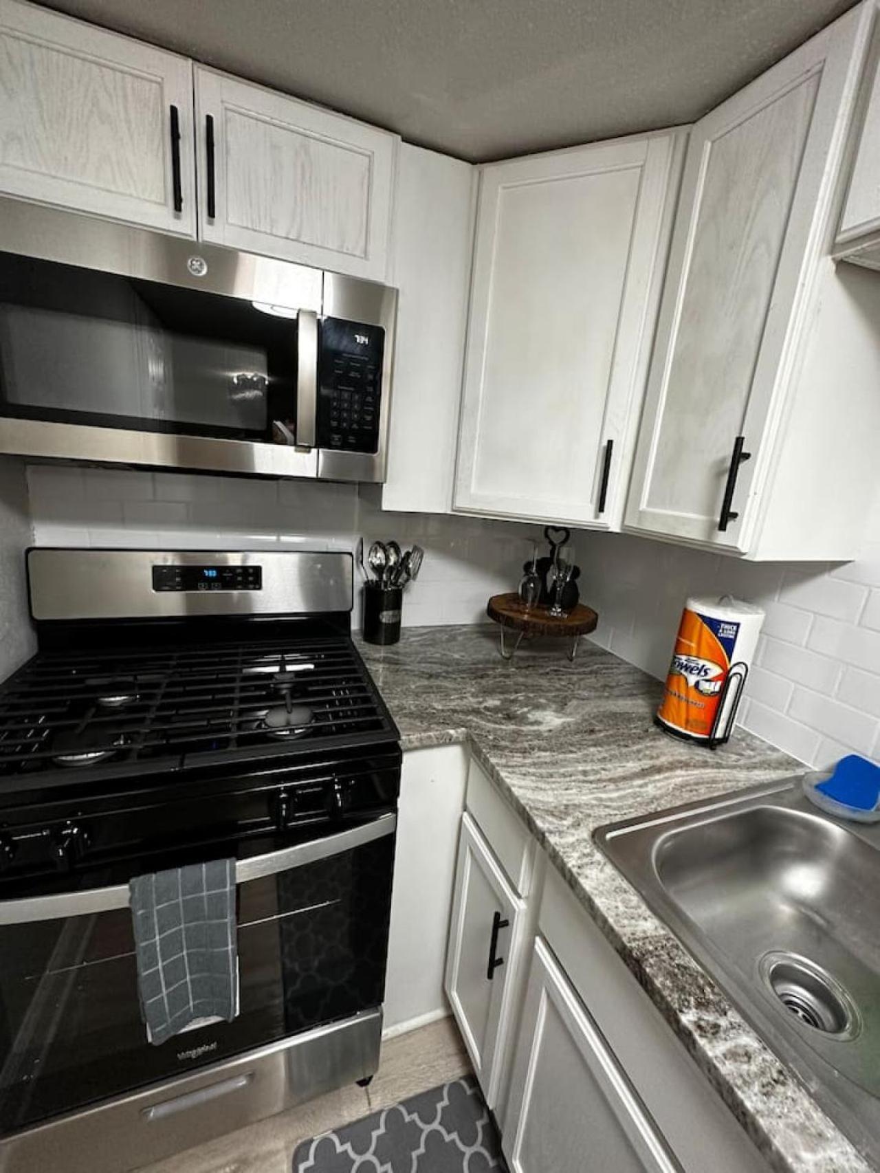 Apartment Dt Luxe Urban Oasis 1bd Dallas
