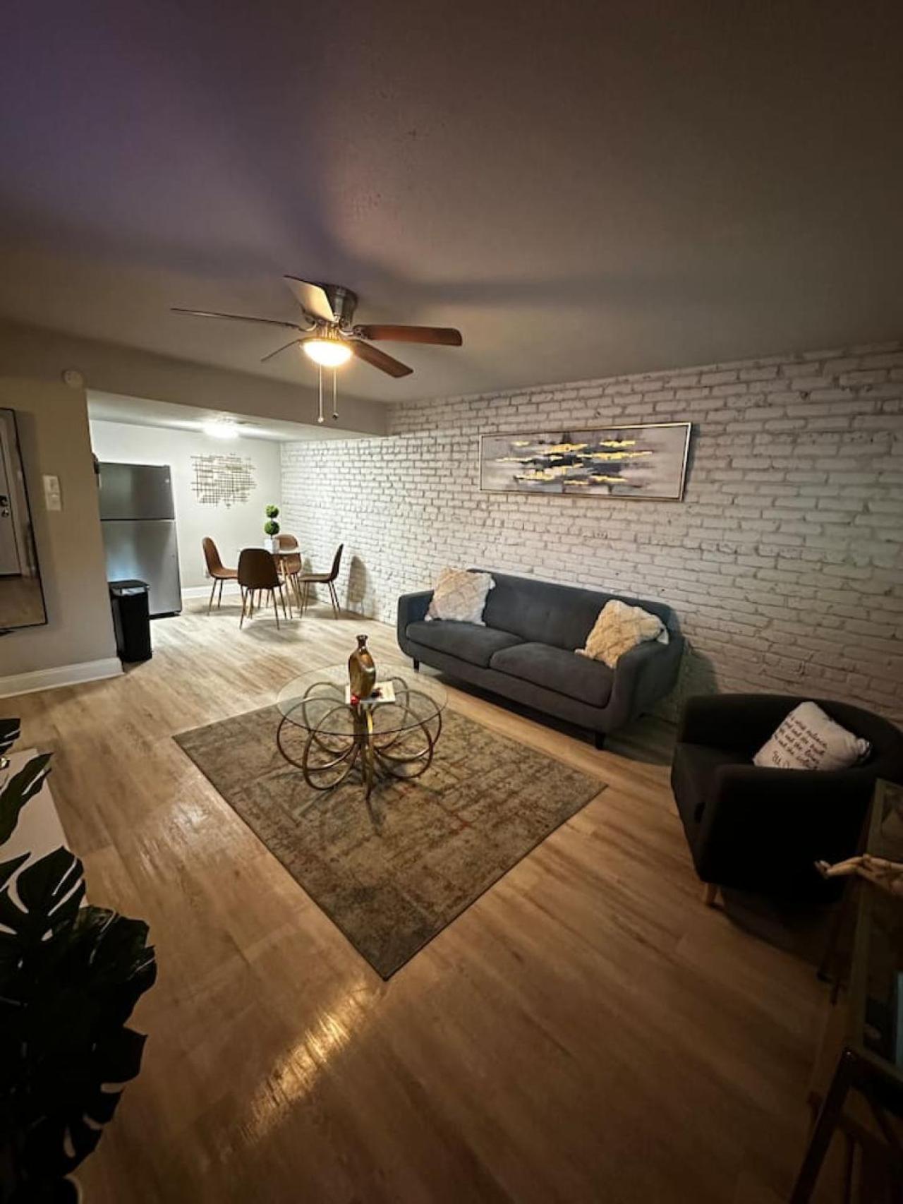 Dt Luxe Urban Oasis 1bd Apartment Dallas