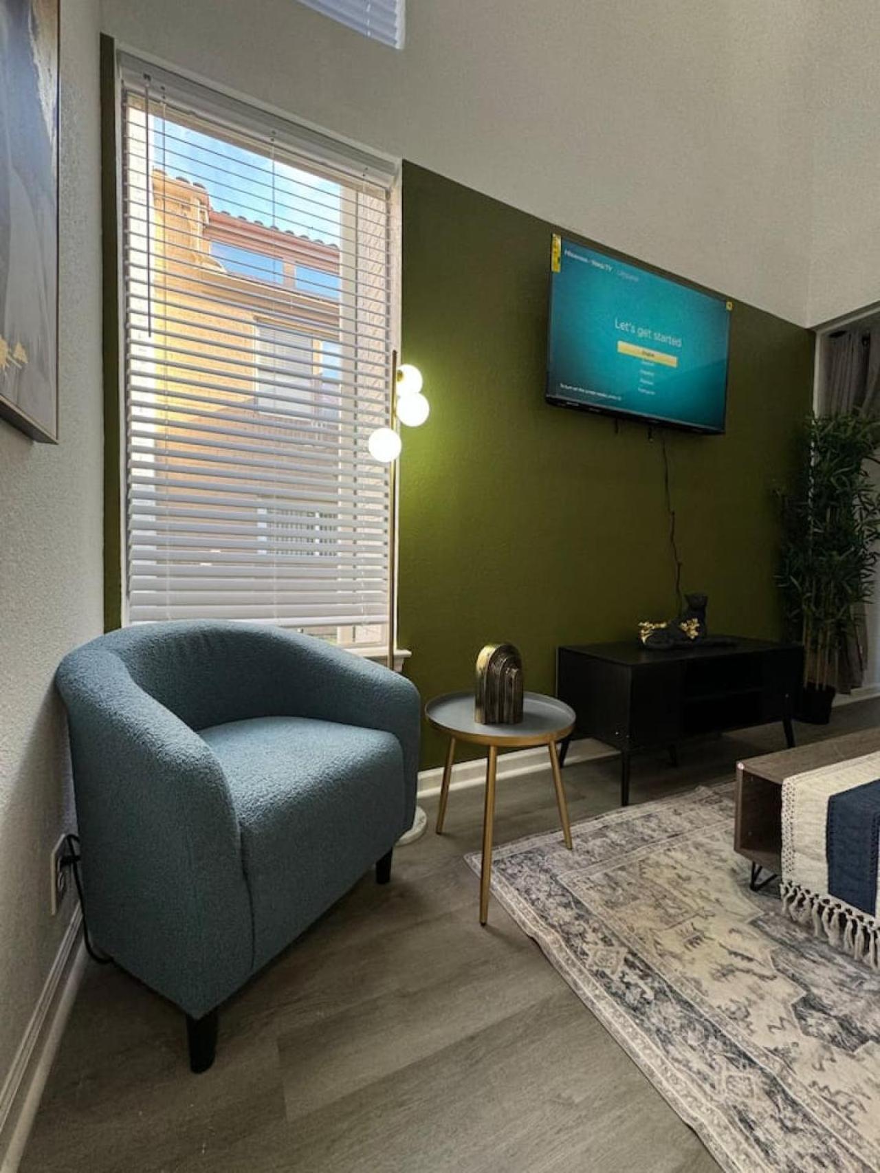 Apartment The Penthouse Luxe Gem 3bed 2bath Dallas