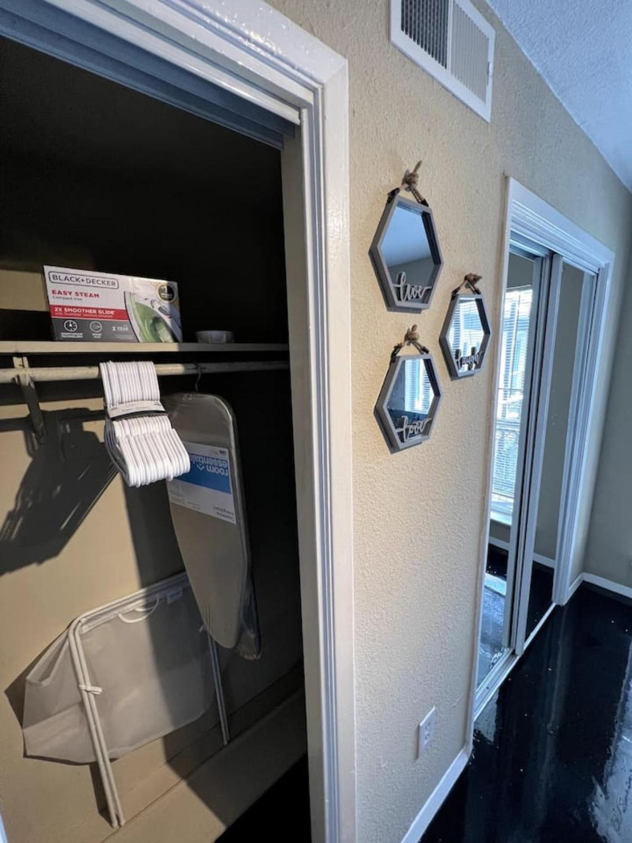 Downtown Chic Style 1bed Abode Dallas