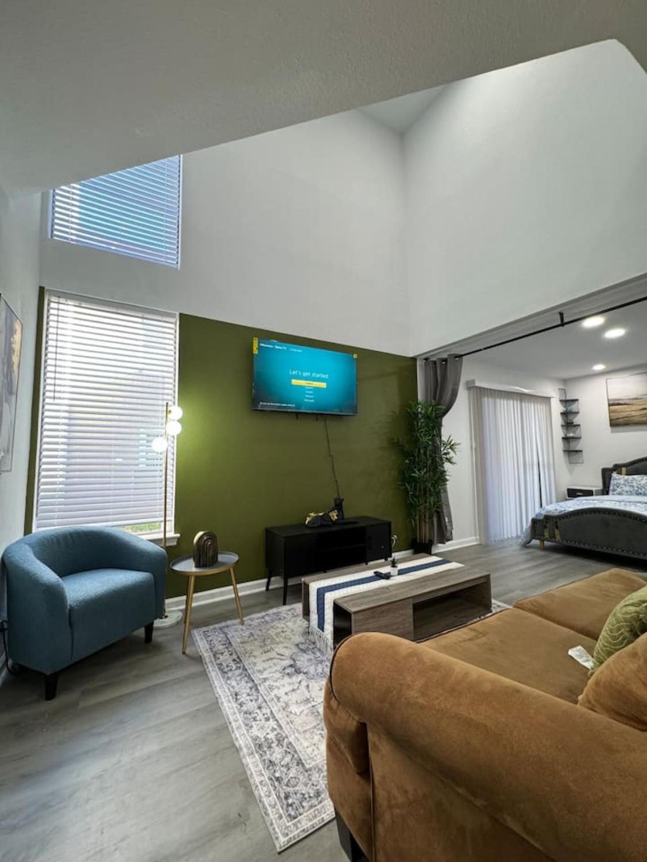 The Penthouse Luxe Gem 3bed 2bath Apartment *
