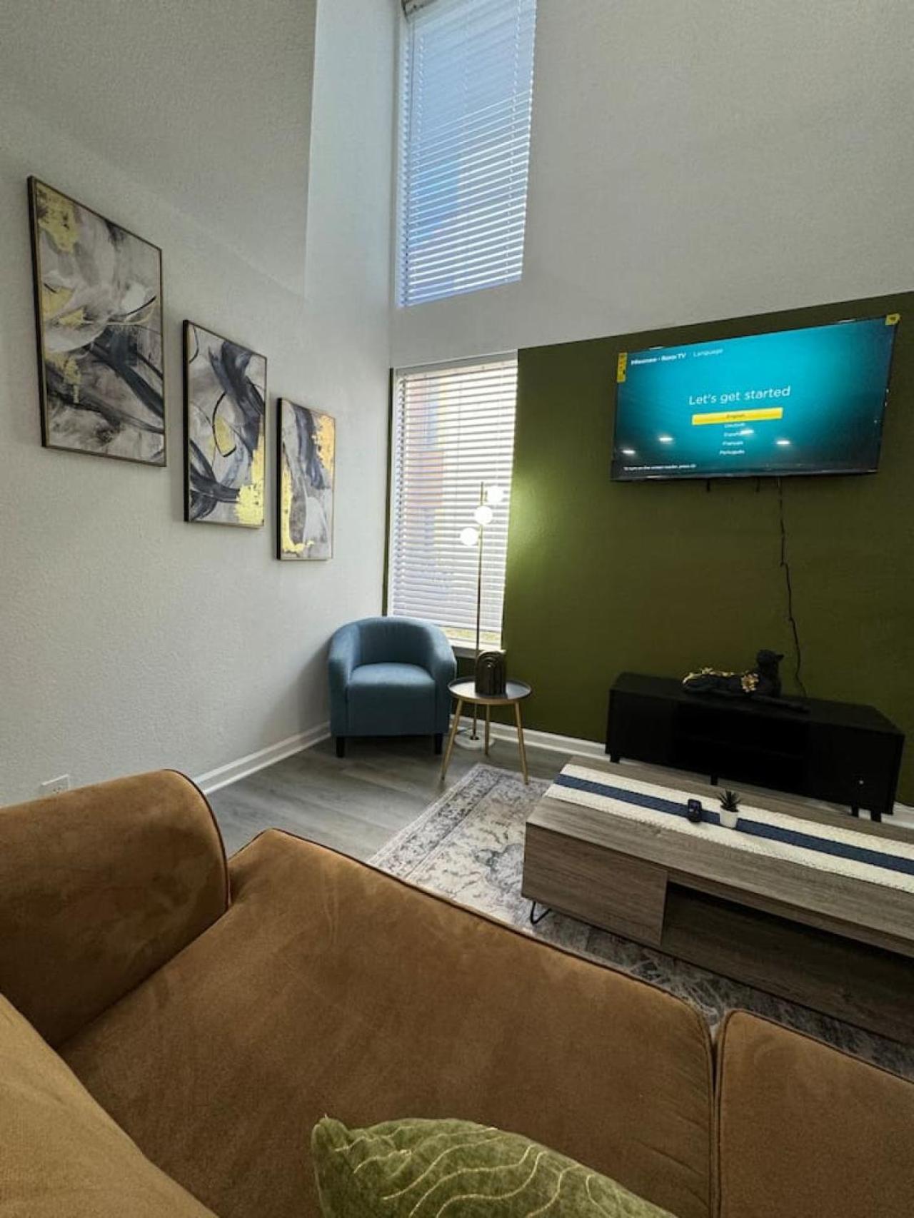 Apartment The Penthouse Luxe Gem 3bed 2bath *