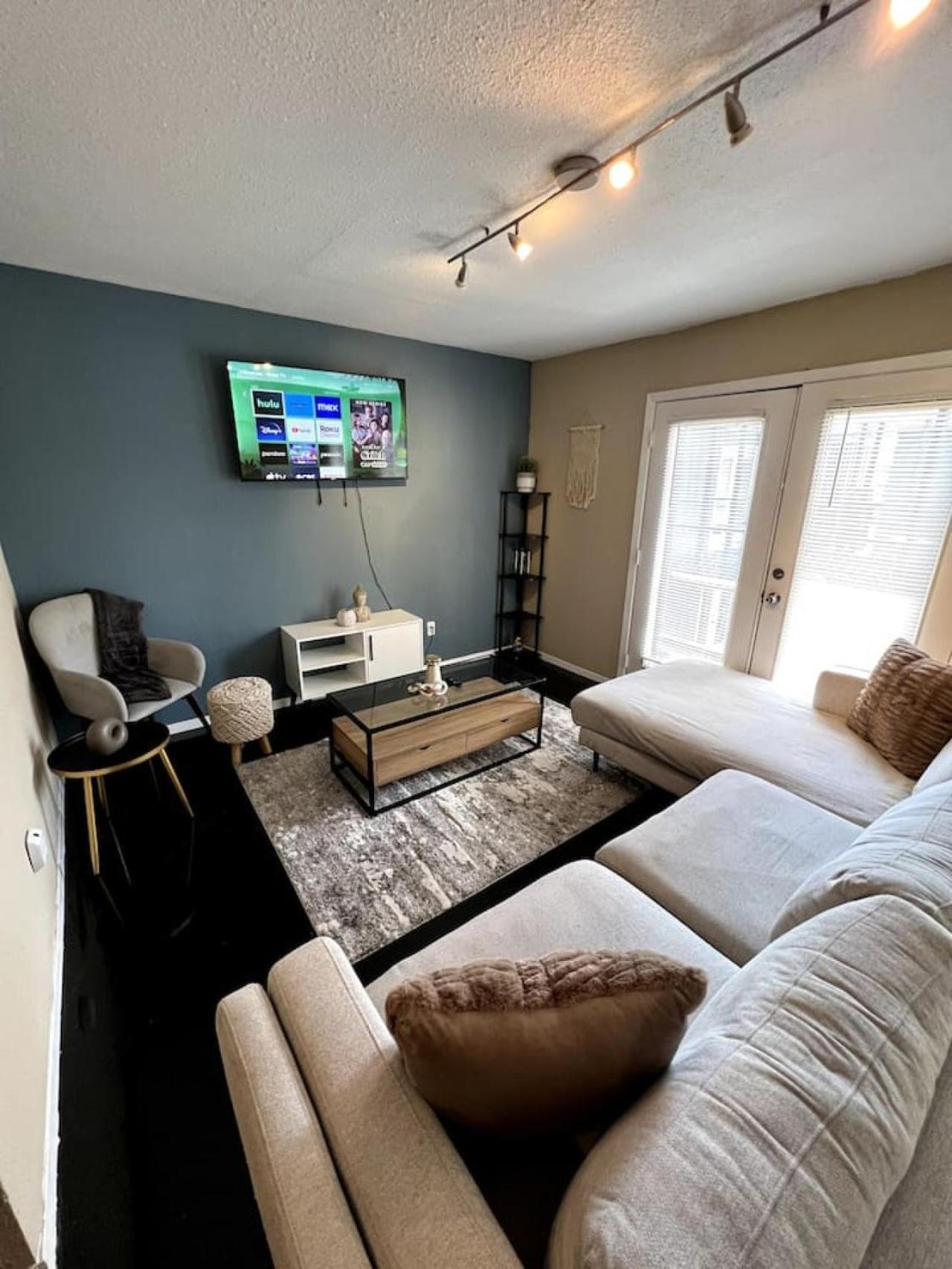 Downtown Chic Style 1bed Abode Apartment Dallas