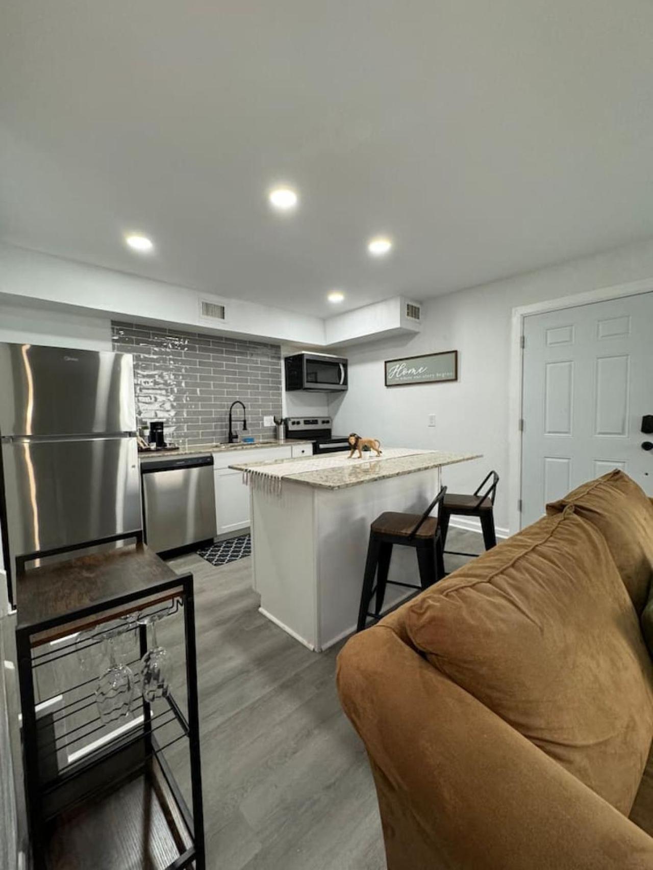 Apartment The Penthouse Luxe Gem 3bed 2bath Dallas