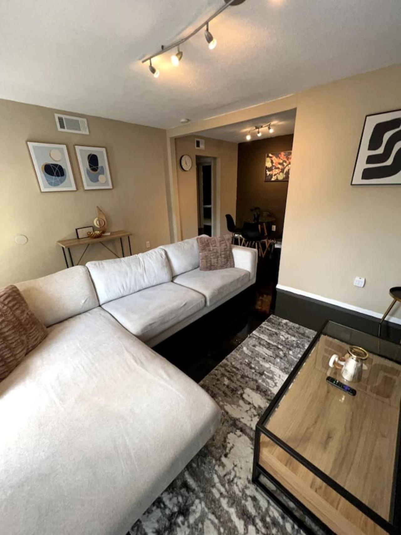Downtown Chic Style 1bed Abode Apartment Dallas