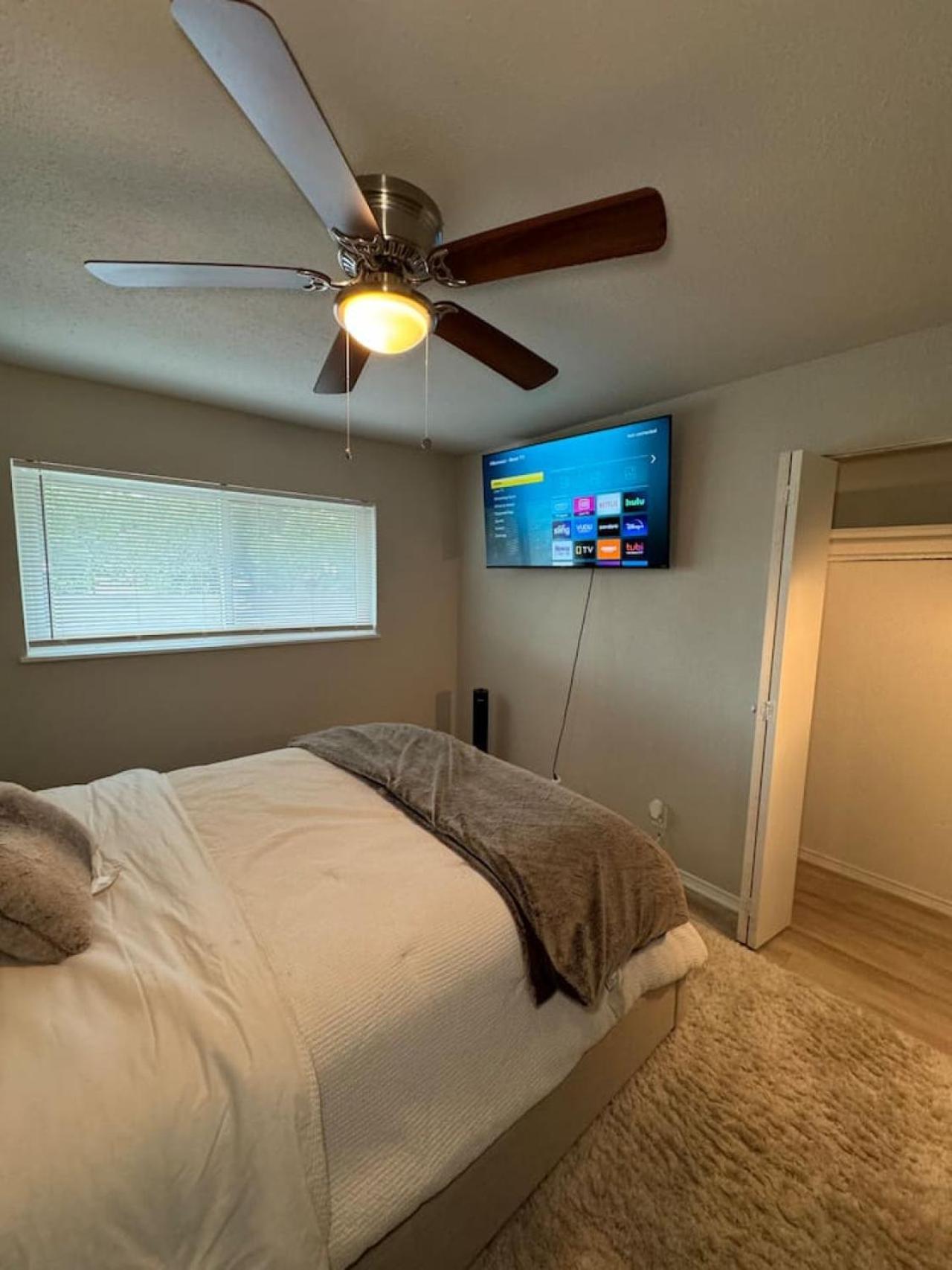 Downtown Luxe Retreat 1bd Dallas