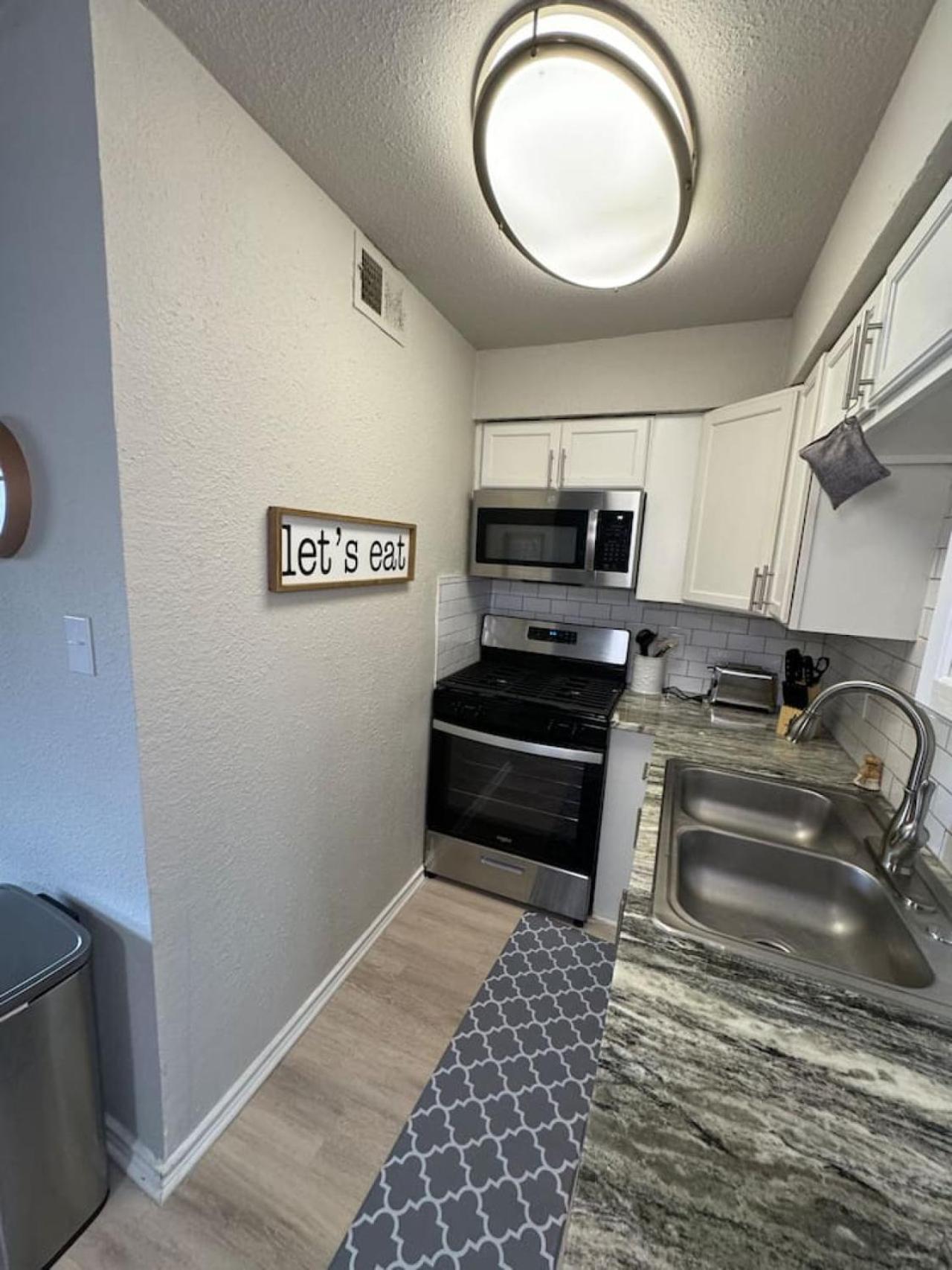 Apartment Downtown Luxe Retreat 1bd Dallas