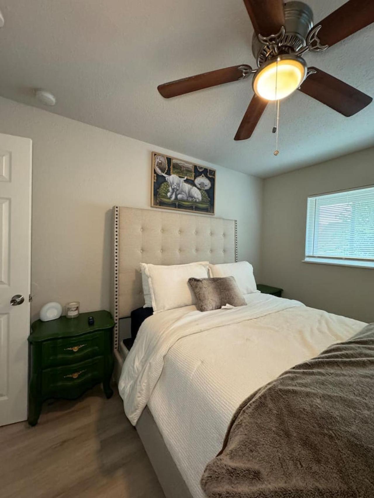 Downtown Luxe Retreat 1bd Apartment Dallas