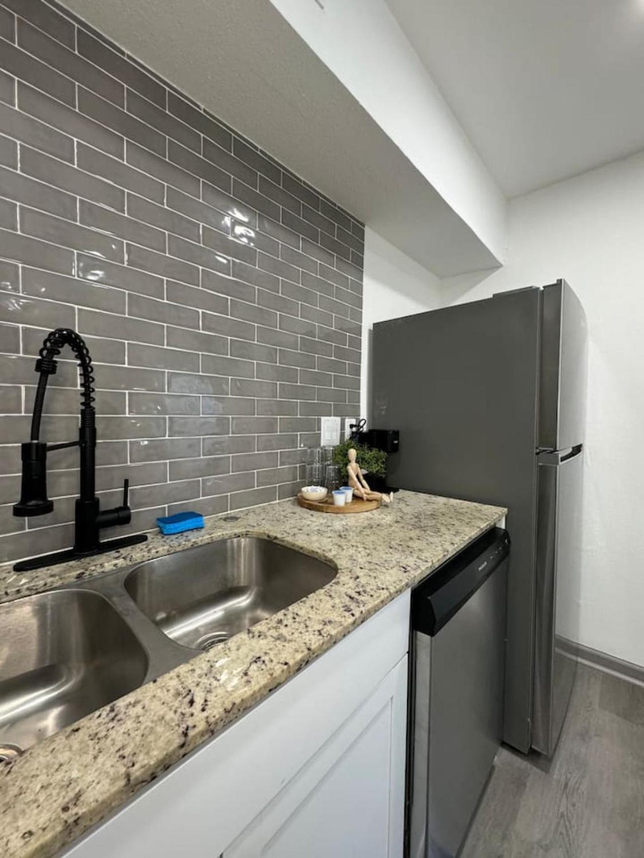 Apartment Downtown Cozy Abode 5 Min From Field 1bd Dallas