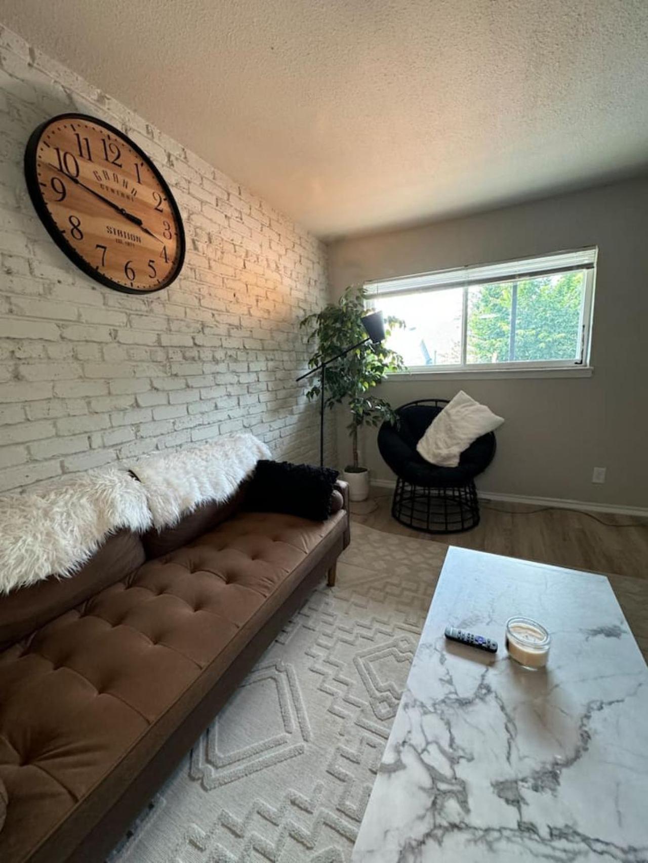 Apartment Downtown Luxe Retreat 1bd