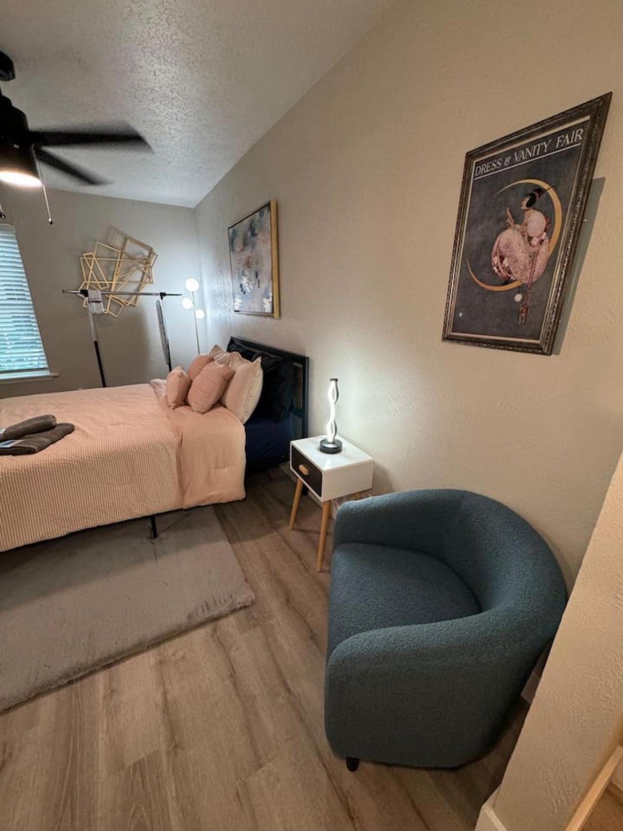 Dt L Luxe Abode 1bd Apartment Dallas