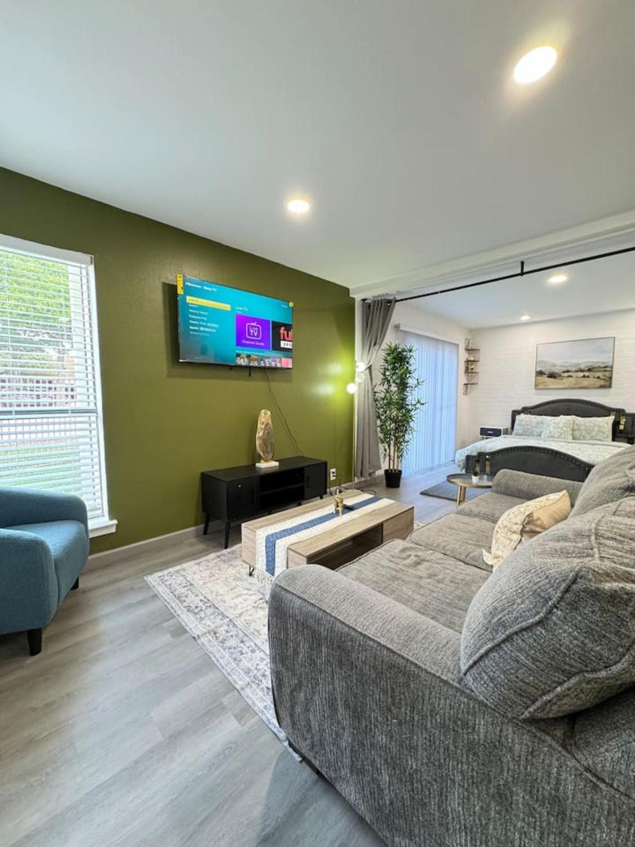 Downtown Cozy Abode 5 Min From Field 1bd * Dallas