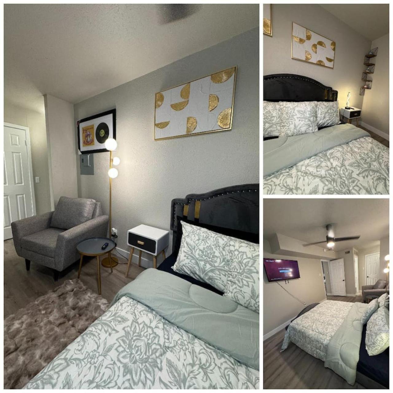 Dt Retro Oasis 1bd *