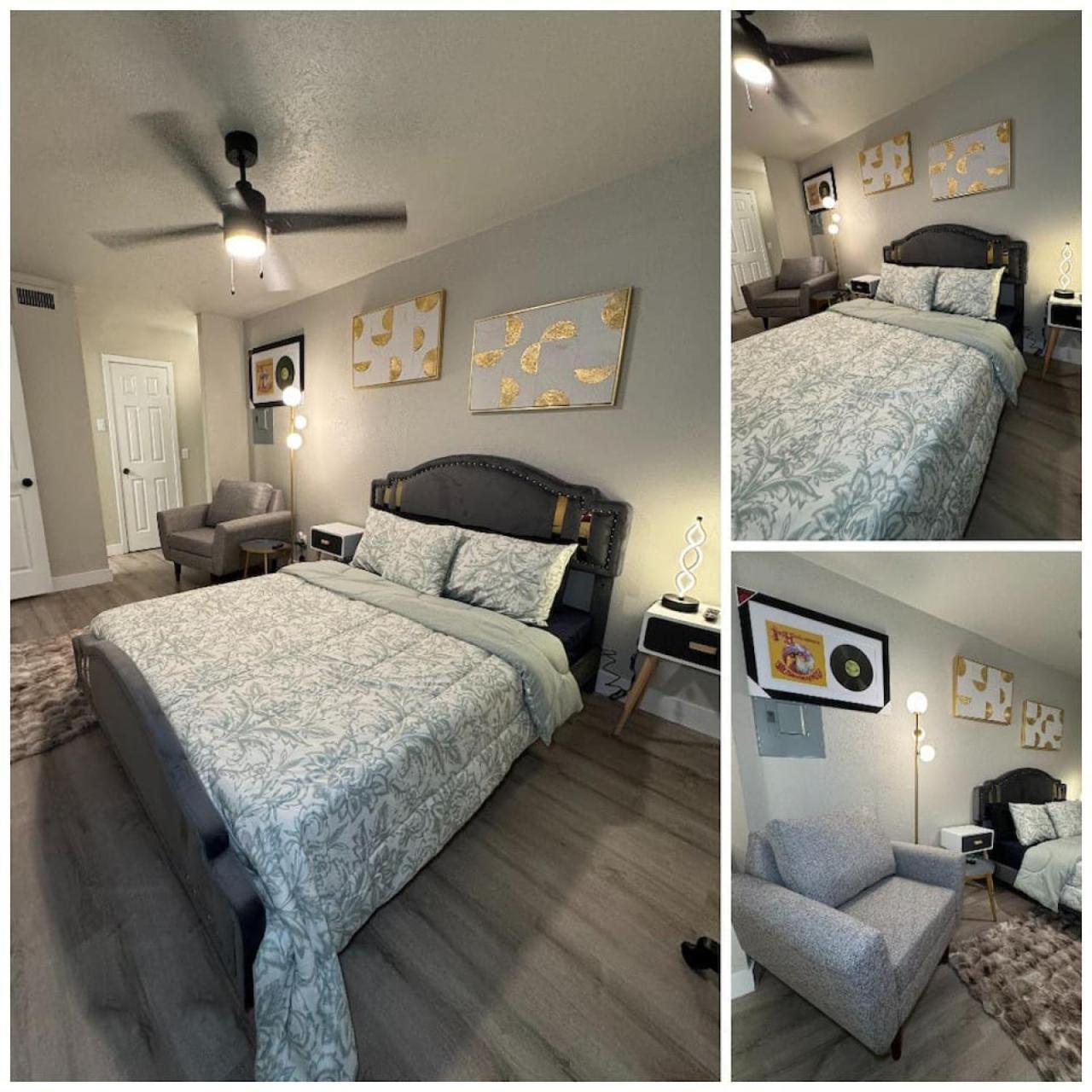 Dt Retro Oasis 1bd Apartment Dallas