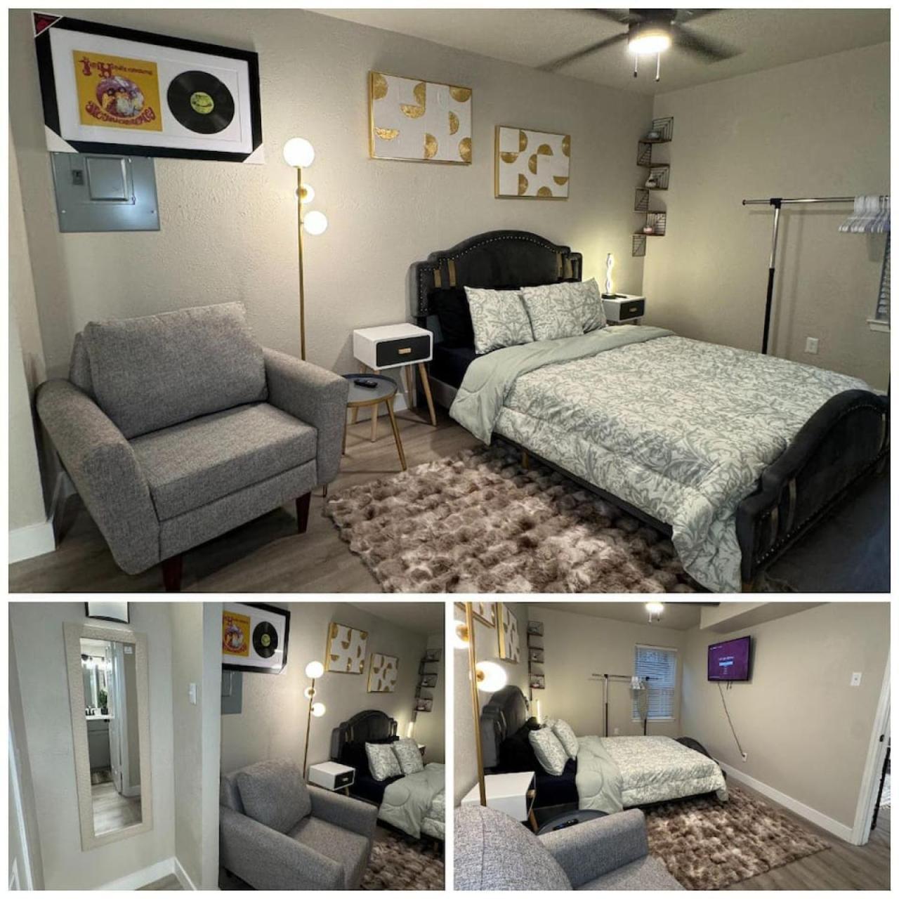 Dt Retro Oasis 1bd *