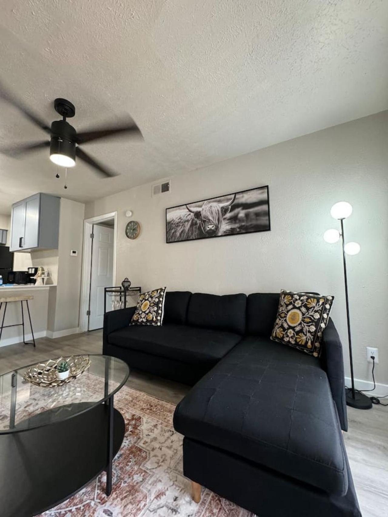 Apartment Dt Luxe Staycation 1bd1ba *