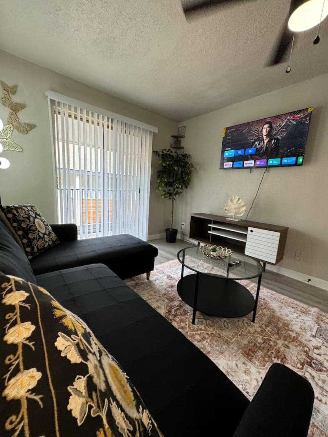 Apartment Dt Luxe Staycation 1bd1ba Dallas