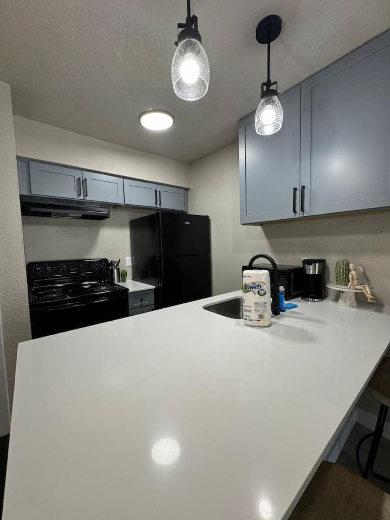 Dt Luxe Staycation 1bd1ba Apartment *