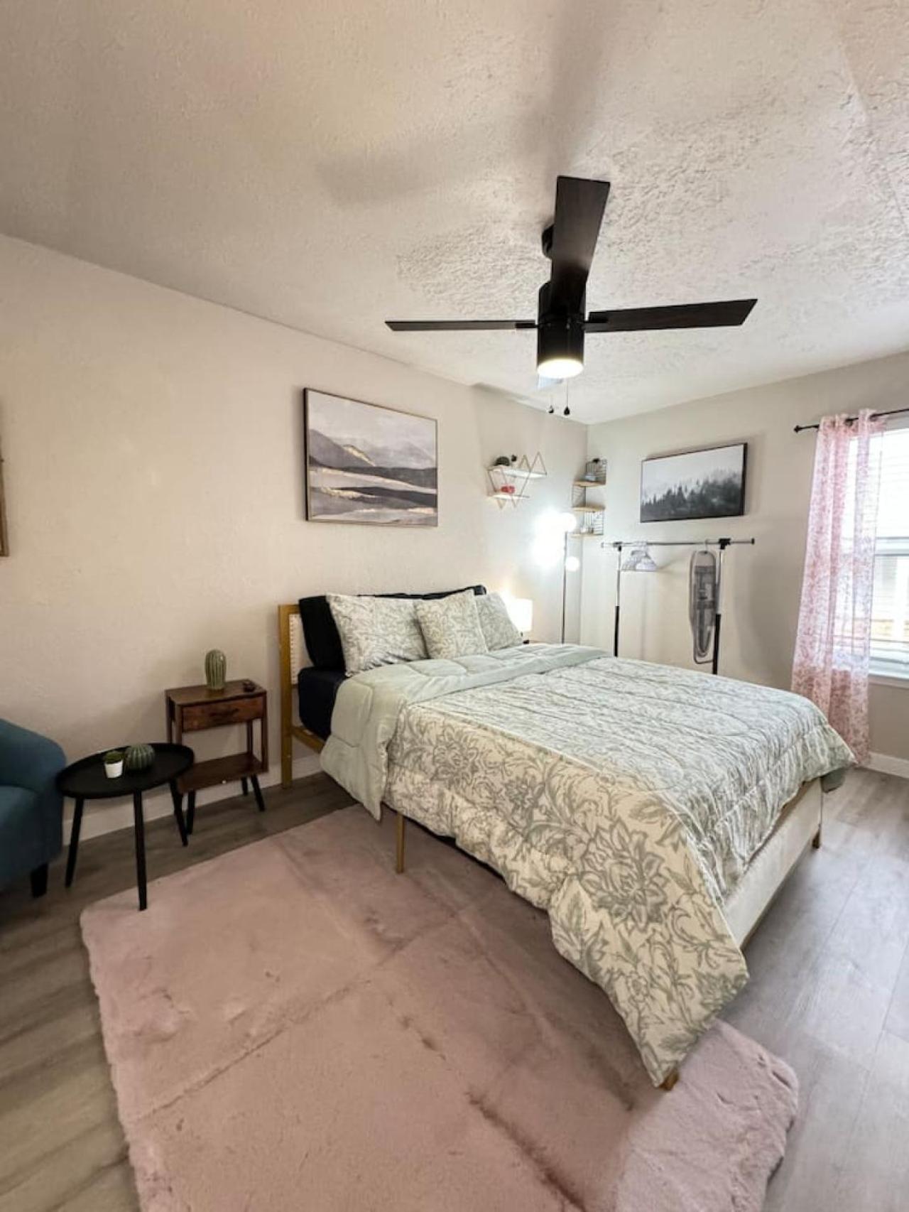 Apartment Dt Luxe Staycation 1bd1ba *