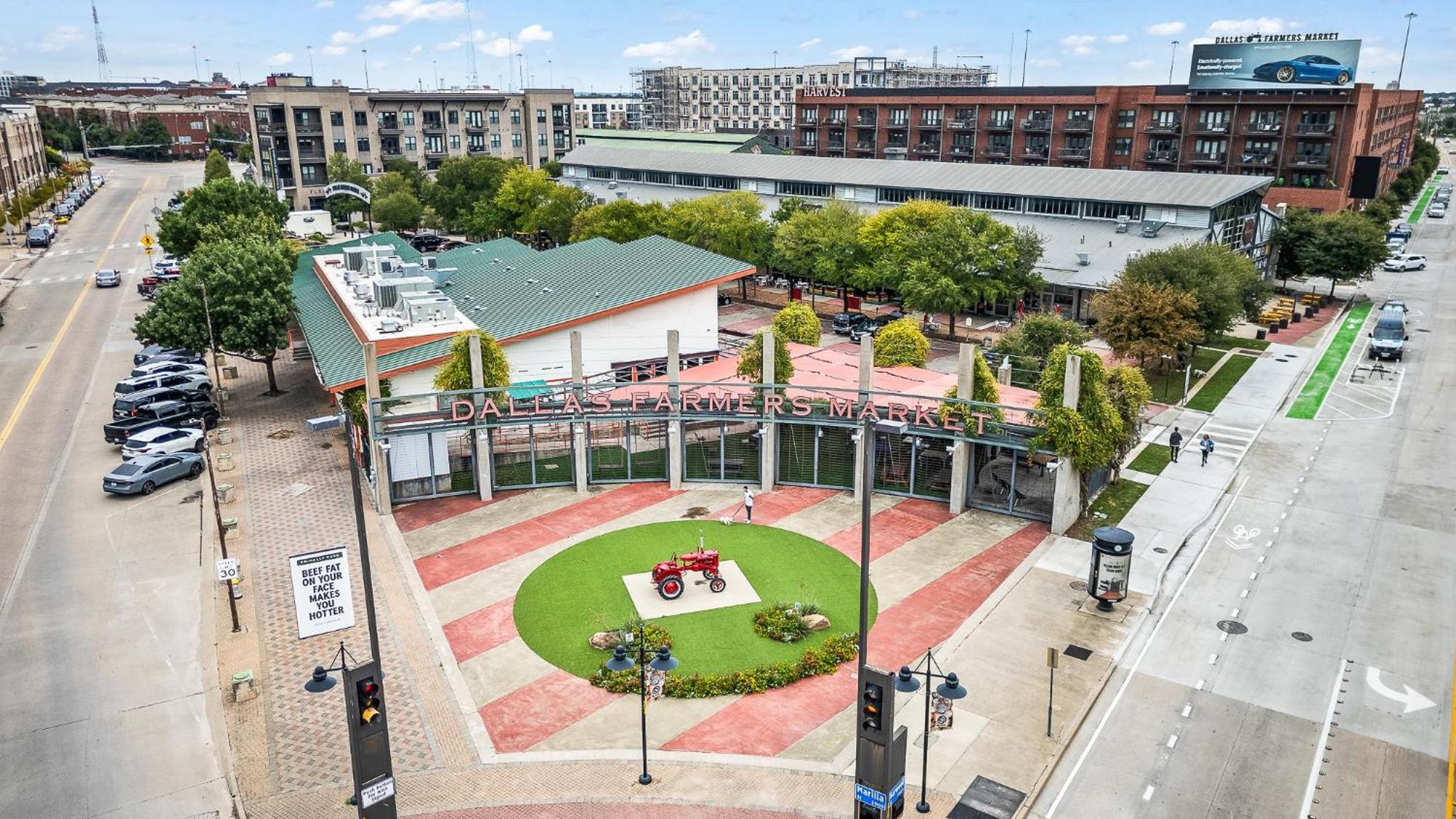 Apartment Farmers Market Apartment, Just Right In Downtown Tx Perfect Place Dallas