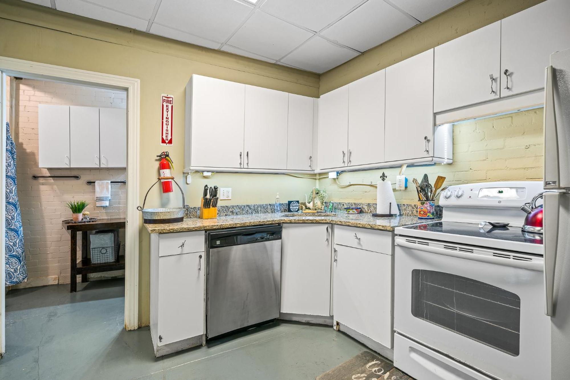 Farmers Market Apartment, Just Right In Downtown Tx Perfect Place *