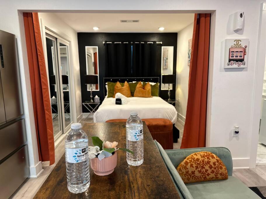 Apartment Luxury In Dtw/free Parking *