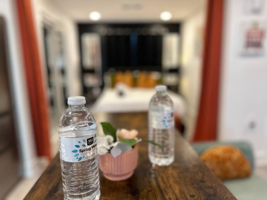 Luxury In Dtw/free Parking Dallas