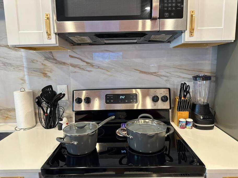 Apartment Luxury In Dtw/free Parking *