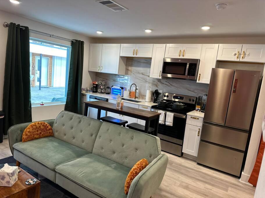 Apartment Luxury In Dtw/free Parking Dallas