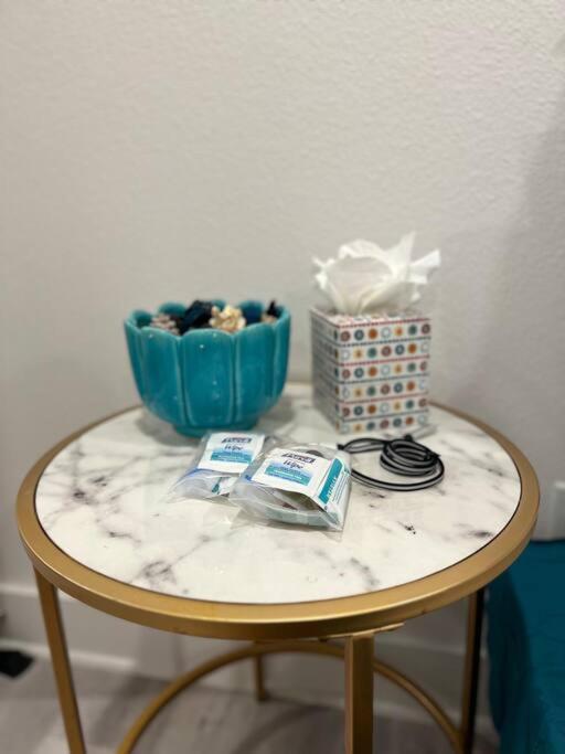 Cozy 5mins From Big Tex Free Parking Apartment Dallas