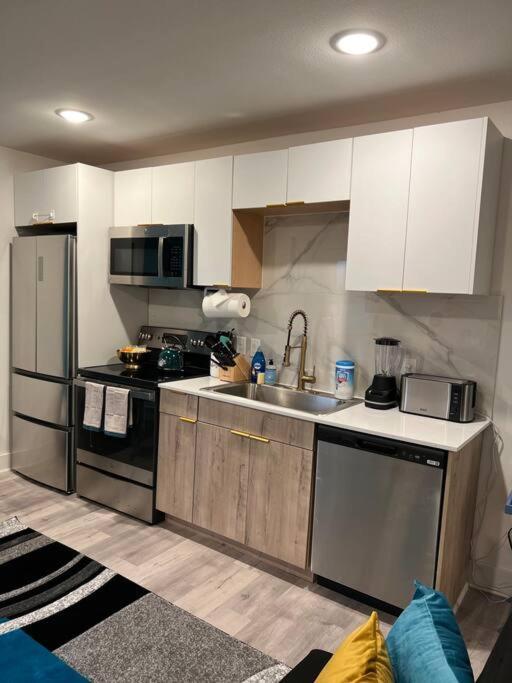 Cozy 5mins From Big Tex Free Parking Apartment
