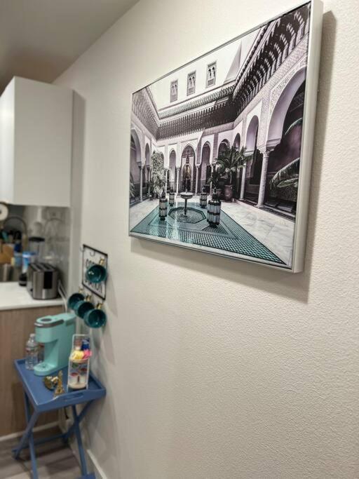 Apartment Cozy 5mins From Big Tex Free Parking *
