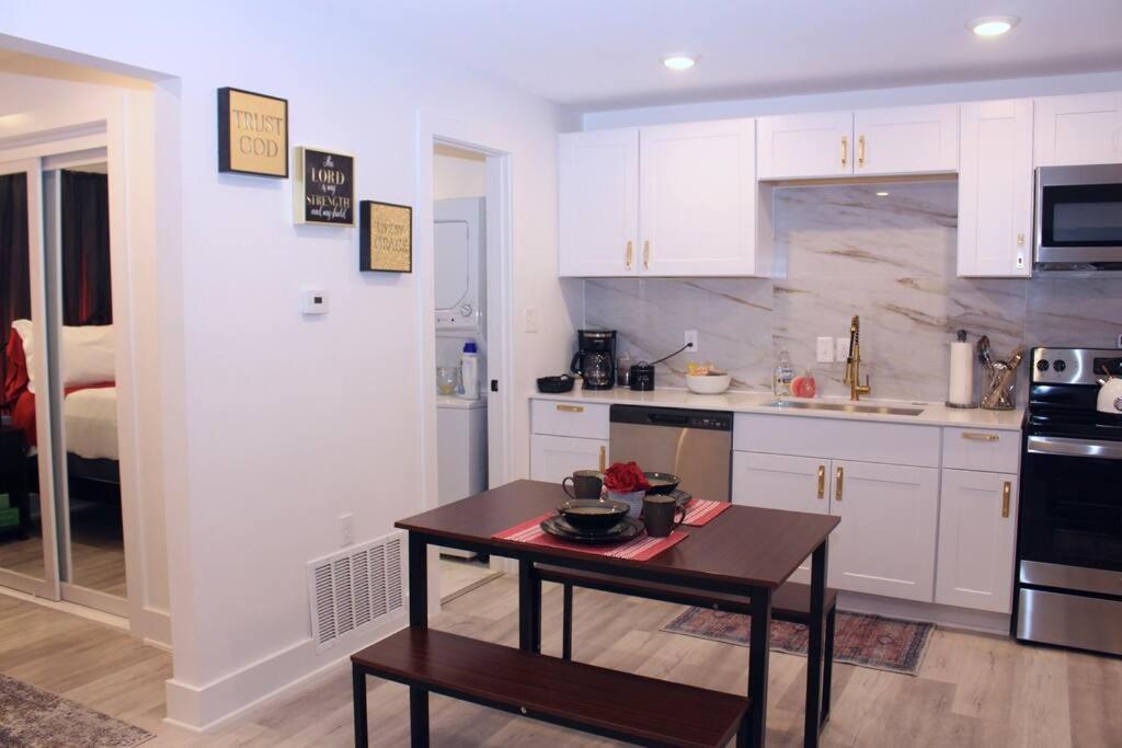Cozy Freeparking Nr Deep Ellum Nr Big Tex Apartment Dallas