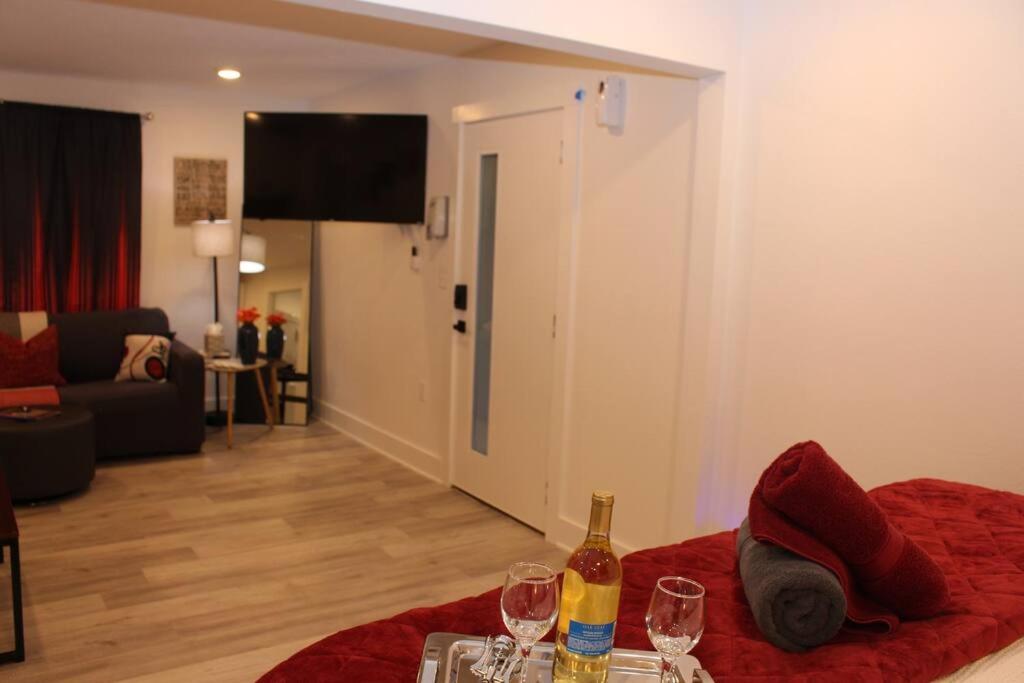 Apartment Cozy Freeparking Nr Deep Ellum Nr Big Tex