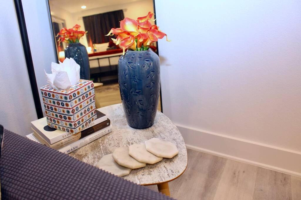 Cozy Freeparking Nr Deep Ellum Nr Big Tex Apartment Dallas