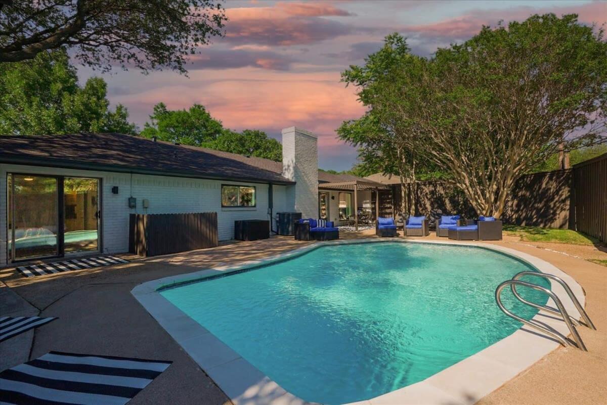 Holiday home Luxury With 5 Bedrooms And Private Pool Dallas