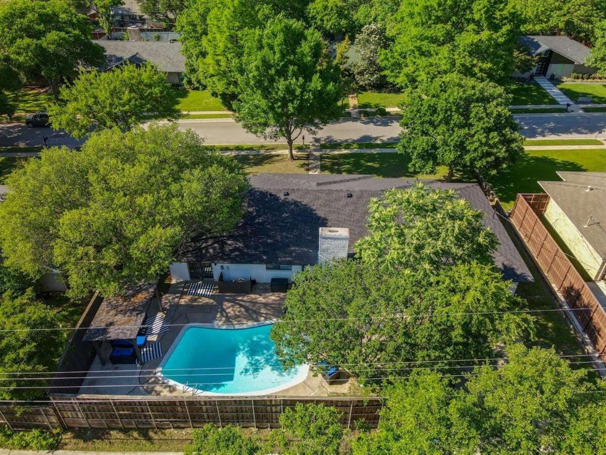 Luxury With 5 Bedrooms And Private Pool * Dallas