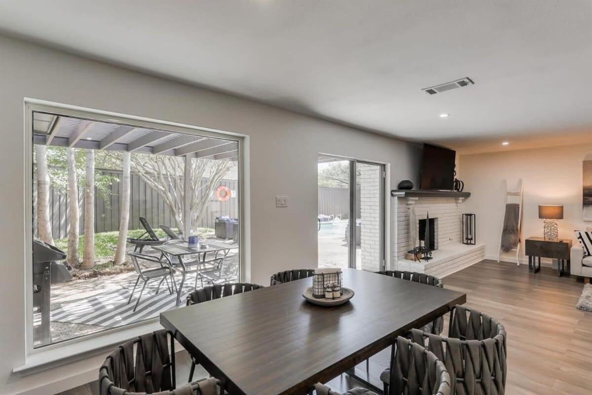 Luxury With 5 Bedrooms And Private Pool * Dallas