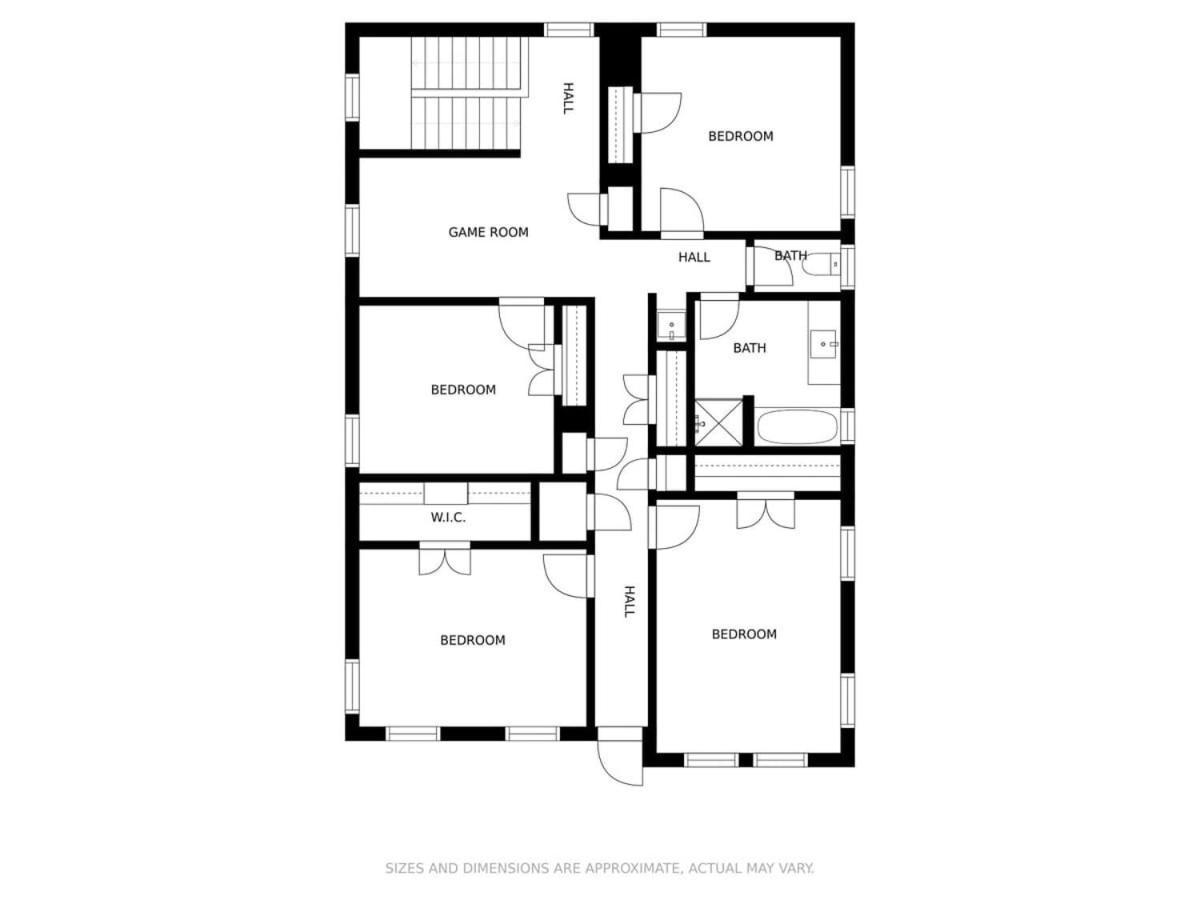Holiday home Modern And Spacious High End Near Downtown *
