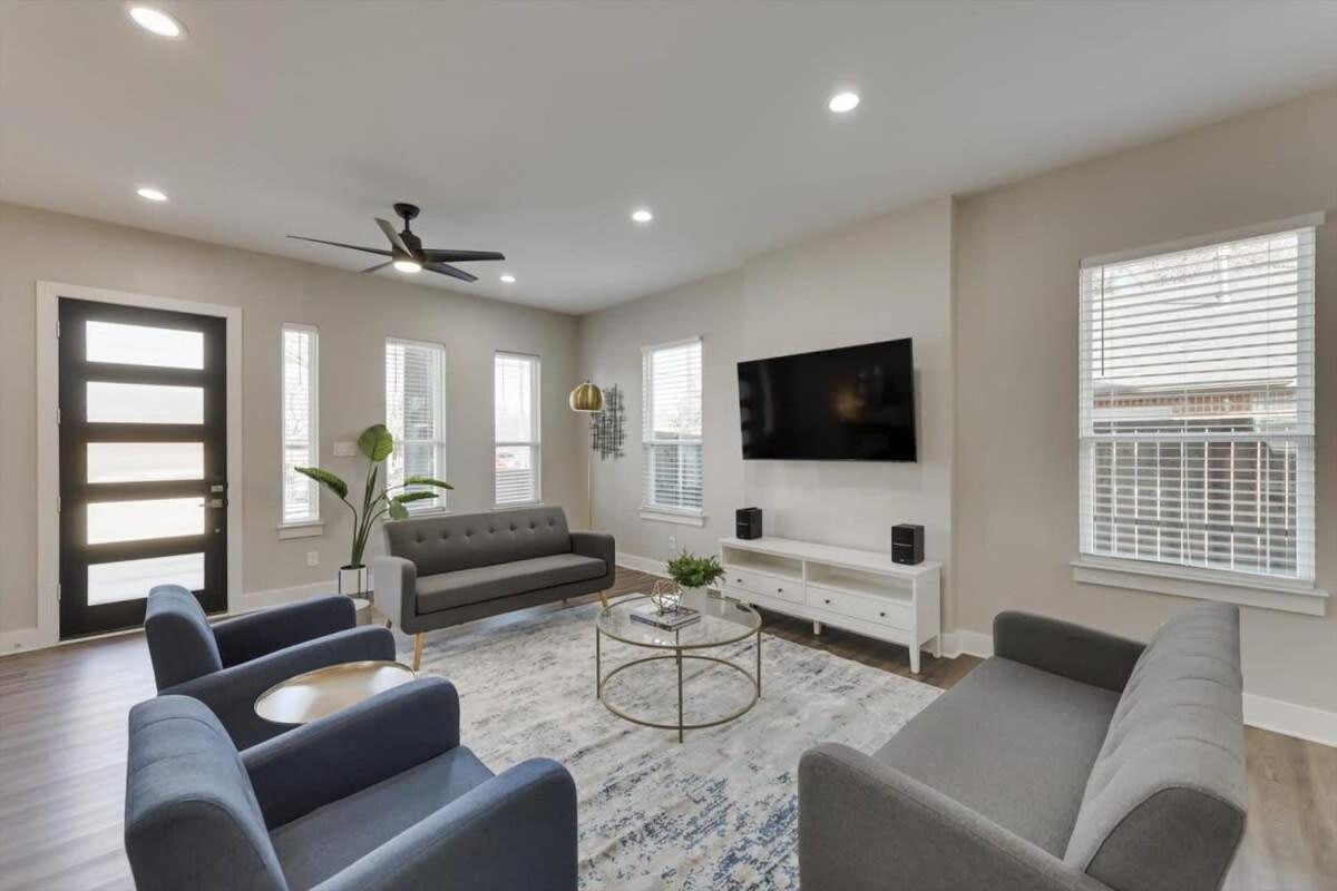 Modern And Spacious High End Near Downtown * Dallas